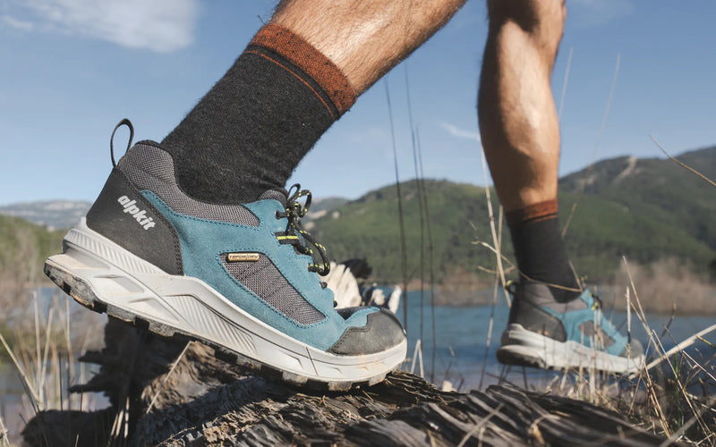 Approach shoes