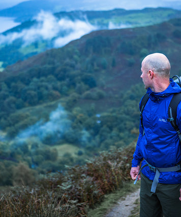Argonaut Waterproof Jacket Field Test