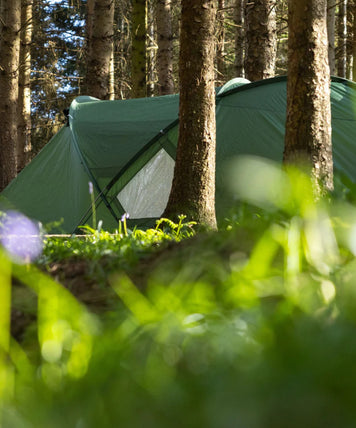 Axiom is a group tent that gobbles up your kit