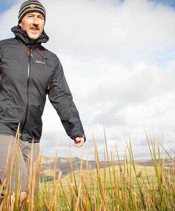 Trek & Mountain Review Balance waterproof jacket