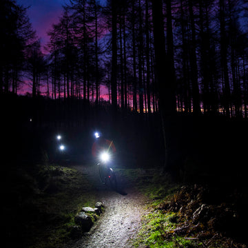 Top Tips for Winter Cycling