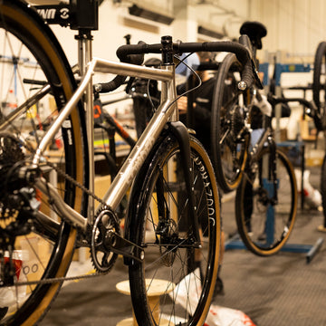 Top Tips for Winter Cycling