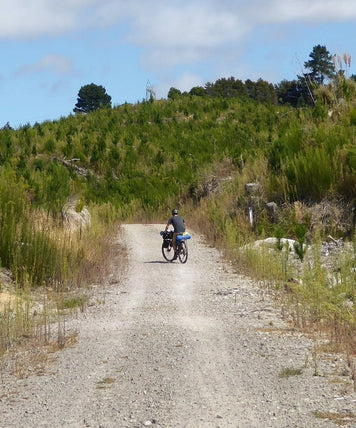 Bikepacking the Tour Aotearoa - North Island