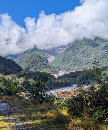 Bikepacking the Tour Aotearoa - South Island