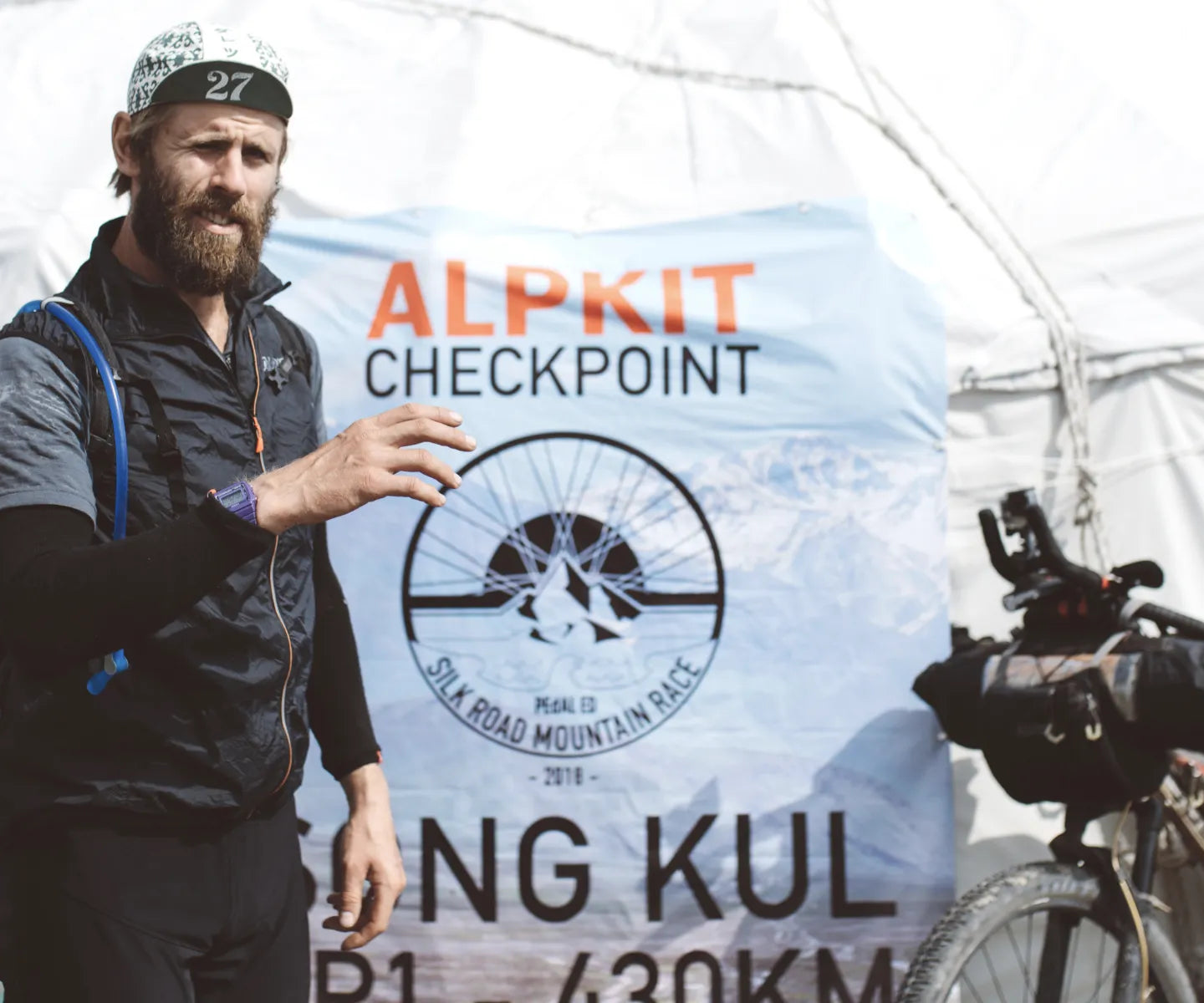 Checkpoint on the Silk Road ITT