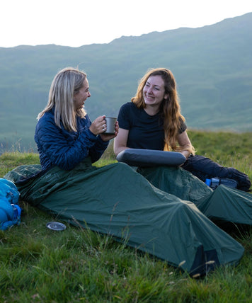 Complete Guide to Bivvy Bag Camping