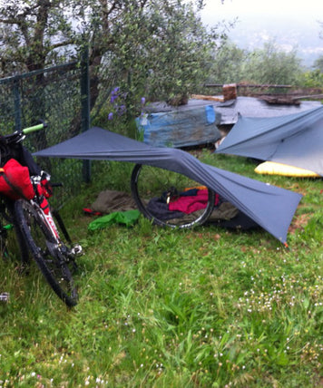 How to Bivvy in the Rain and Stay Dry