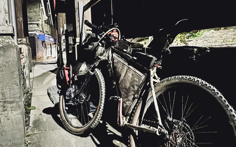 Sonder Broken Road Adventure Mountain Bike