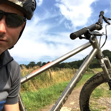 From the Peak District to Norfolk for a Bivvy on the Beach