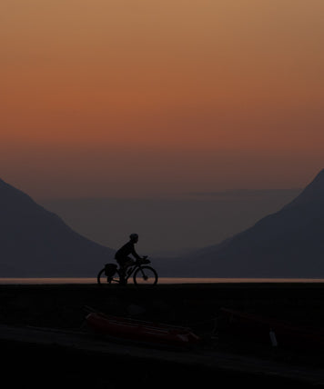 Cycling the Caledonian Way