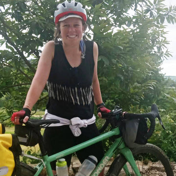 A Journey By Bike