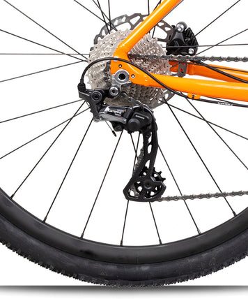 Unlock Versatility with Dual-Wheel Gravel Bikes