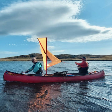 Seals and a Beast of a Paddle Home
