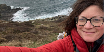 Claire Allens walk around the coastline of Great Britain