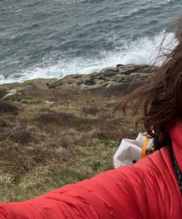 Claire Allens walk around the coastline of Great Britain