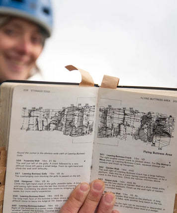 Where to Climb in the Peak District