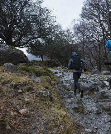 Dressing for Autumn & Winter Trail Running