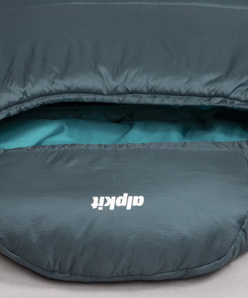 Best Synthetic Sleeping Bag for Spring Camping: Down Alternative Review