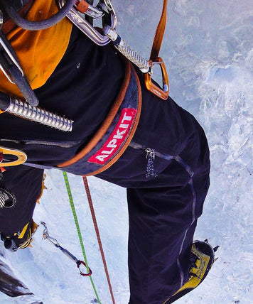 Ice Climbing in Cogne, Italy: Dolomites Winter Adventure