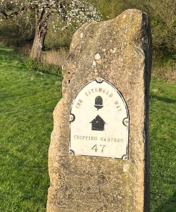 The Cotswold Round solo hiking adventure