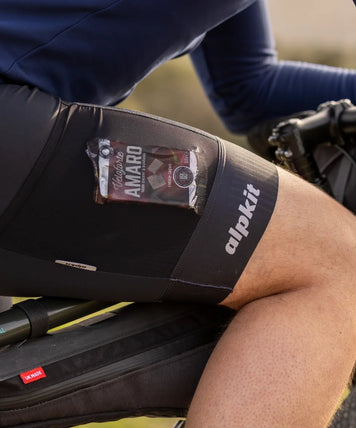 What three things: Quick Ride