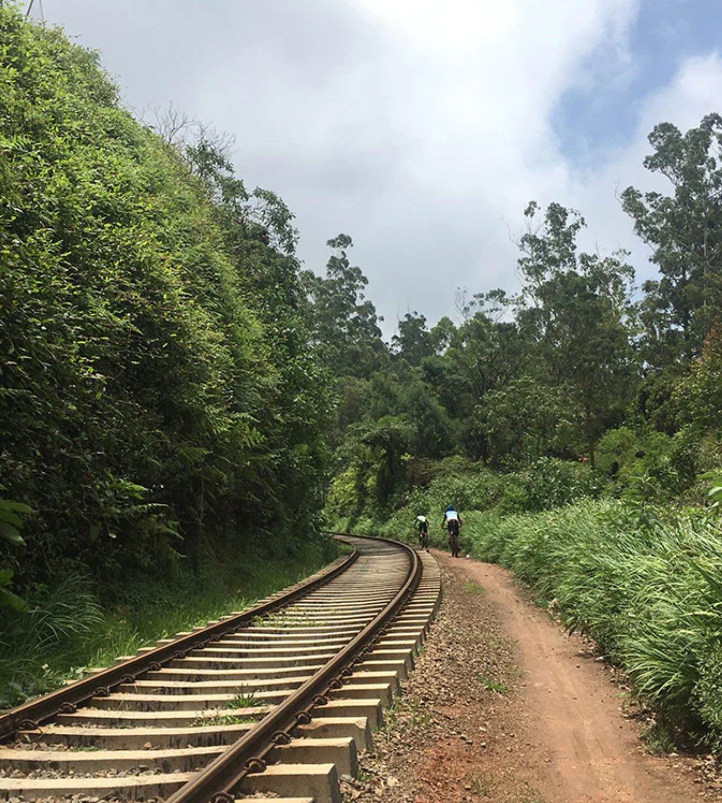 Cycling in Asia