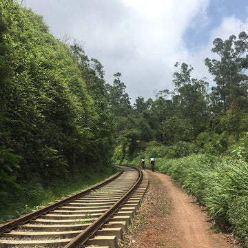 Alastair Humphrey's trip to Tohoku in Japan - Part I