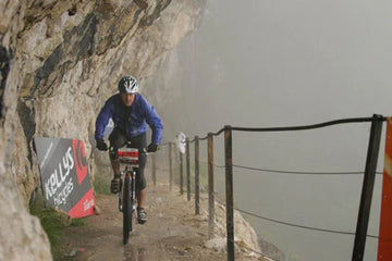 Cycling Iceland