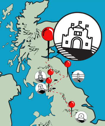 Alpkit Edinburgh: Outdoor & Bike Shop