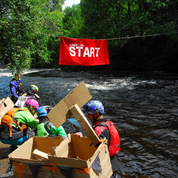 Tryweryn Canoe Fest '12