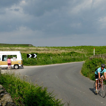 Cycling the Midshires Way