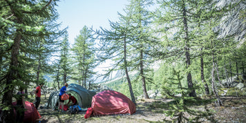 Lightweight 2-Person Expedition Tents