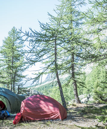 Lightweight 2-Person Expedition Tents