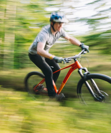 Sonder Falco Eagle 70 review – agile UK hardtail trail bike