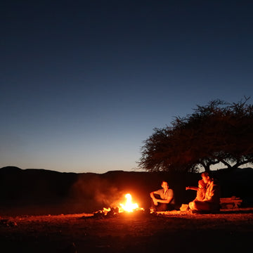 When Does A Holiday Become An Adventure?