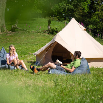 Canvas Bell Tents and Cotton Canvas Tents: The Complete Guide