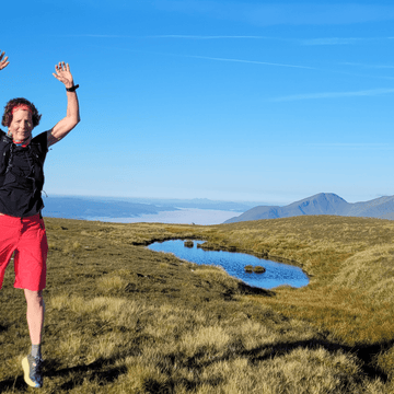 The half-way point: Beauties and the Bog