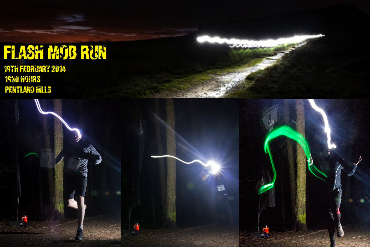 Flash Mob Run 2014