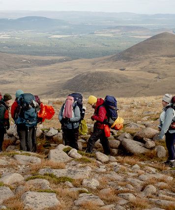 Following Nan - a slower, deeper style of mountaineering