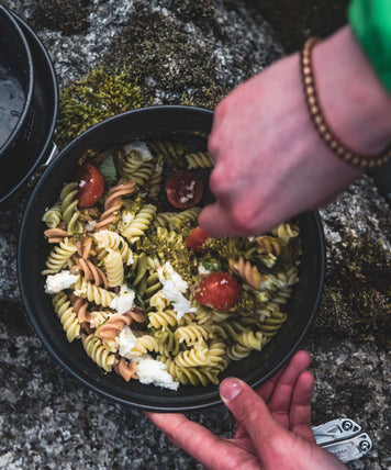 Planning meals for backpacking