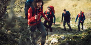 Choosing Walking Boots for the Duke of Edinburgh Award