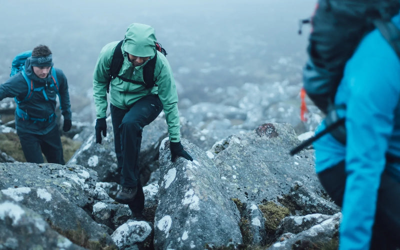 Leather vs Synthetic Walking Boots: Which Should You Choose?
