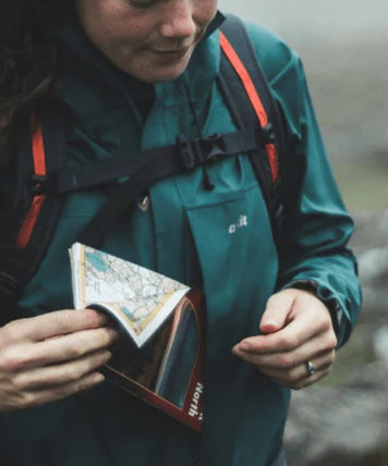 Women's Fortitude waterproof for hillwalking