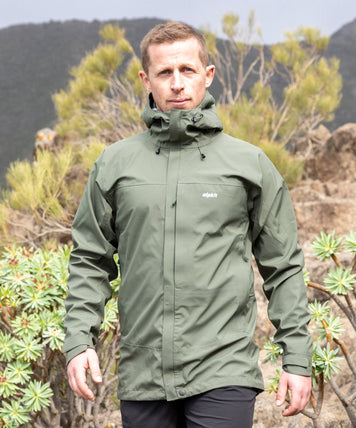 Chris Townsend picks the Fortitude hillwalking waterproof jacket