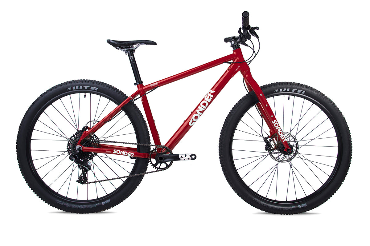 A First Look at the Sonder Frontier