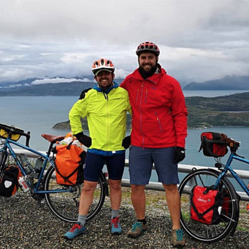 Cycling Iceland