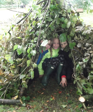Survival Skills for Girl Guides