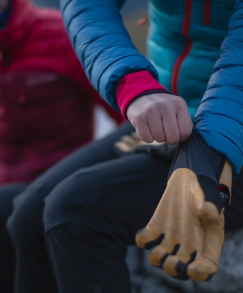 The Technology Inside Gloves