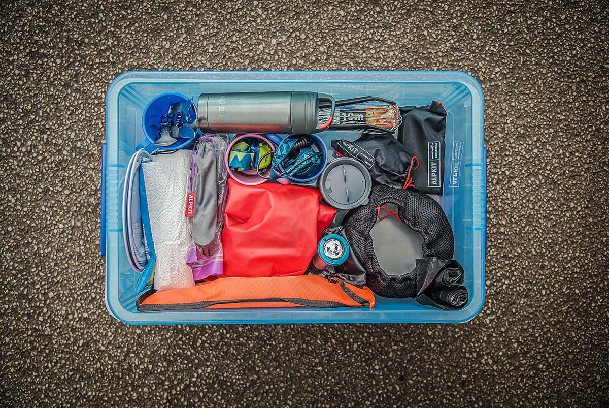 Build A Go Box