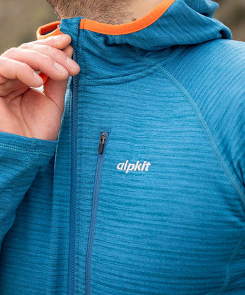 Griffon Fleece: The Lightweight Layer That Packs a Punch